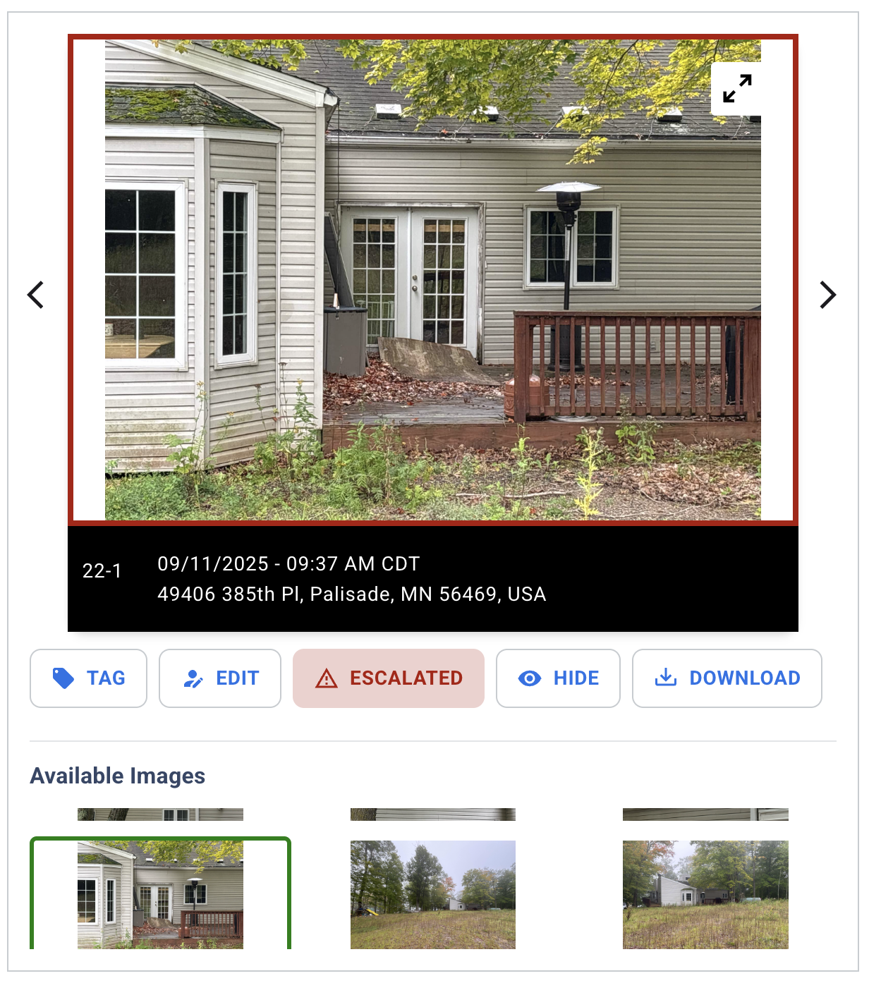 iVueit Client Portal Exterior Residential Photo