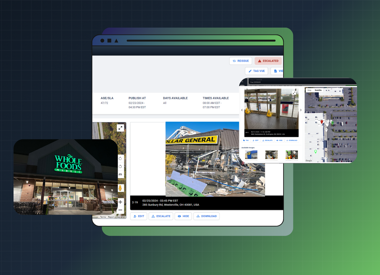 ivueit client portal vue photos